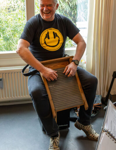 Gluren bij de Buren 1 februari 2026 - R Jean Forêt