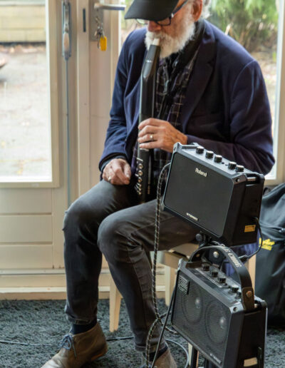 Gluren bij de Buren 1 februari 2026 - Magic Dick Kamasutra