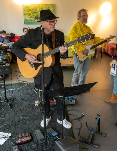 Gluren bij de Buren 1 februari 2026 - OJ Frère