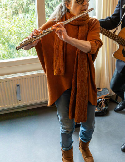 Gluren bij de Buren 1 februari 2026 - Nies