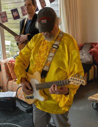 Gluren bij de Buren 1 februari 2026 - Rude Danny